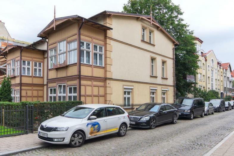 Apartament Fiszer Sopot Exterior photo
